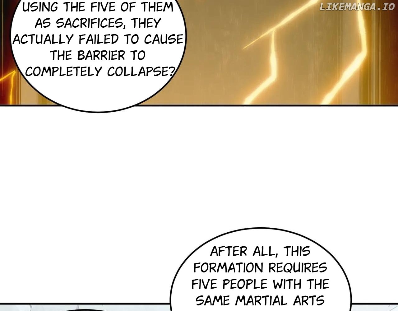 My Furry Harem Is After Me Chapter 321 - page 4